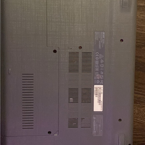 Acer laptop - Picture 6 of 8